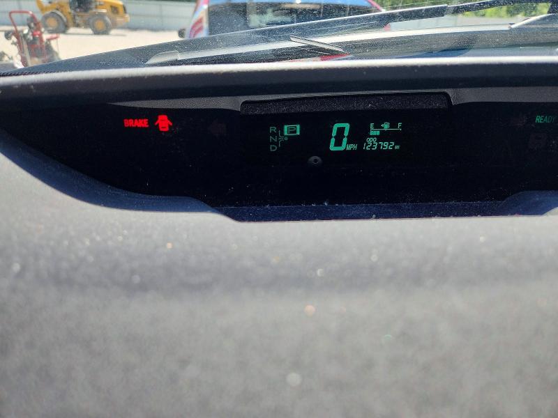 58232916 :رقم المزاد ، JTDKB20U493530405 vin ، 2009 Toyota Prius مزاد بيع