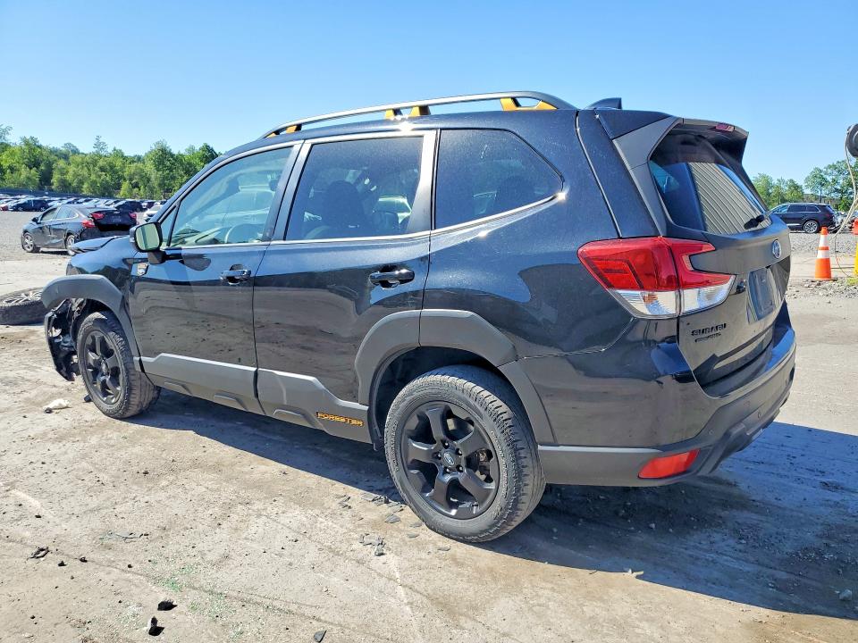 55984566 :رقم المزاد ، JF2SKAMCXPH498976 vin ، 2023 Subaru Forester مزاد بيع
