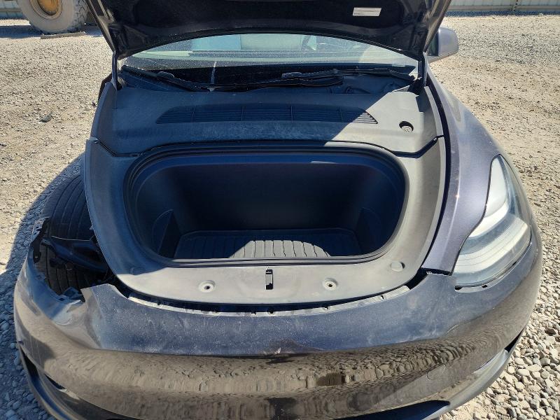 Продажа на аукционе авто 2024 Tesla Model Y, vin: 7SAYGDEE0RF099575, номер лота: 57700396