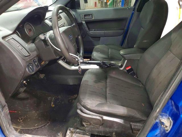 2010 Ford Focus მანქანა იყიდება აუქციონზე, vin: 1FAHP3FN9AW252109, აუქციონის ნომერი: 56704156