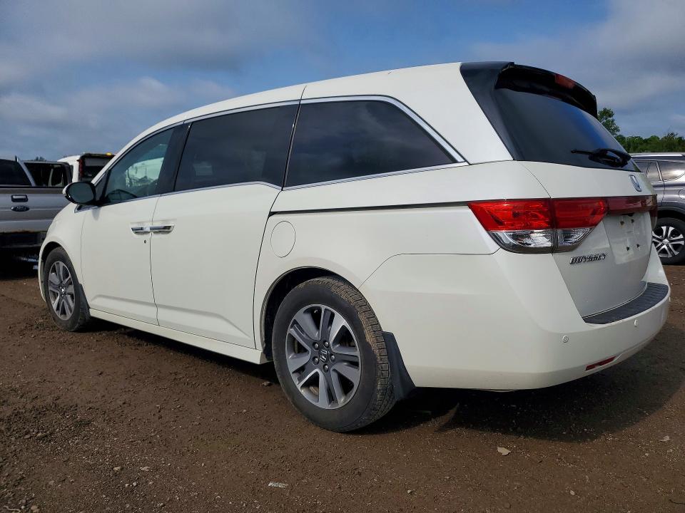 Продаж на аукціоні авто 2016 Honda Odyssey, vin: 5FNRL5H9XGB154998, номер лоту: 55691786