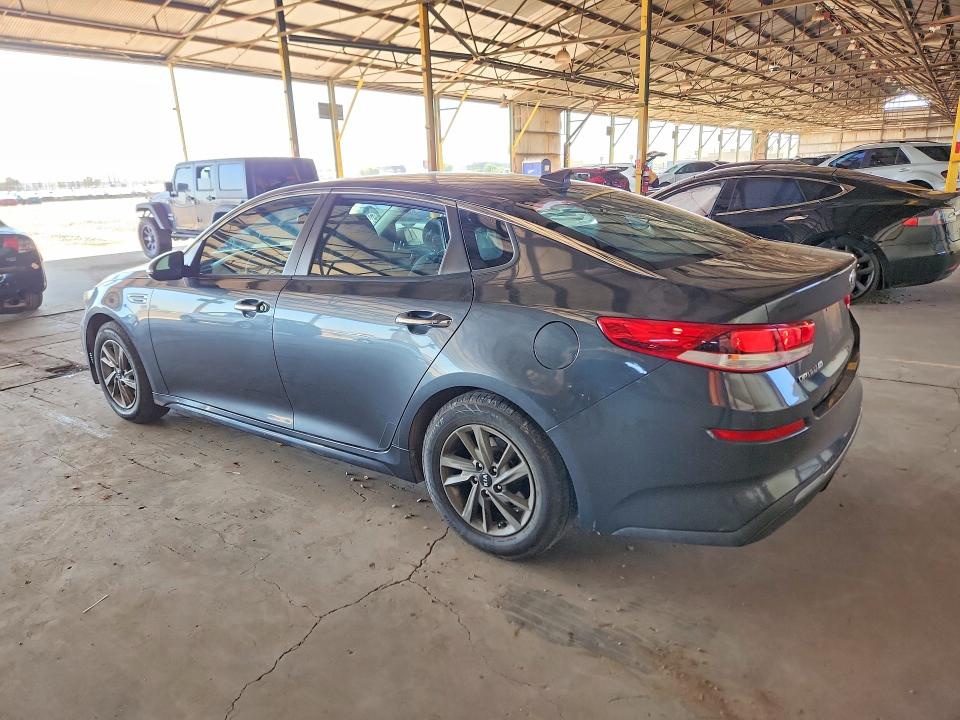 56617876 :رقم المزاد ، 5XXGT4L36LG393850 vin ، 2020 Kia Optima مزاد بيع