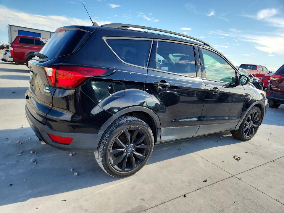 Aukcja sprzedaży 2019 Ford Escape, vin: 1FMCU0GDXKUA07281, numer aukcji: 57378586