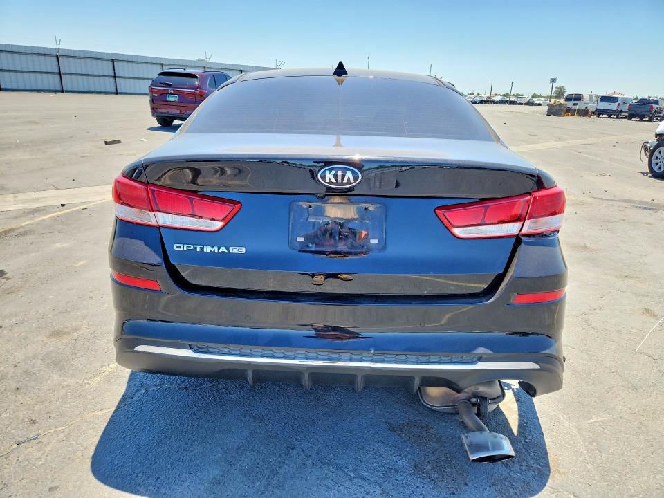 2019 Kia Optima მანქანა იყიდება აუქციონზე, vin: 5XXGT4L32KG332090, აუქციონის ნომერი: 57924736