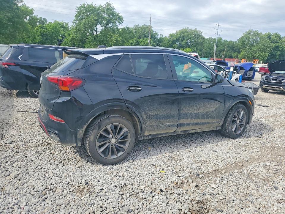 Aukcja sprzedaży 2021 Buick Encore Gx, vin: KL4MMDS29MB085355, numer aukcji: 55606946