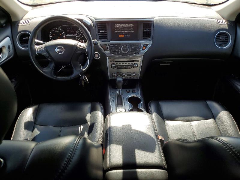 2019 Nissan Pathfinder მანქანა იყიდება აუქციონზე, vin: 5N1DR2MM5KC615558, აუქციონის ნომერი: 57742896