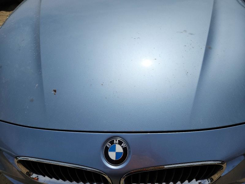 2014 Bmw 320 მანქანა იყიდება აუქციონზე, vin: WBA3C3C54EF985904, აუქციონის ნომერი: 56408536