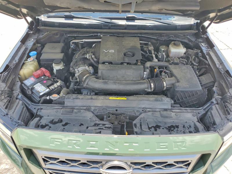 Продаж на аукціоні авто 2023 Nissan Frontier, vin: 1N6ED1EK6PN606536, номер лоту: 58790596