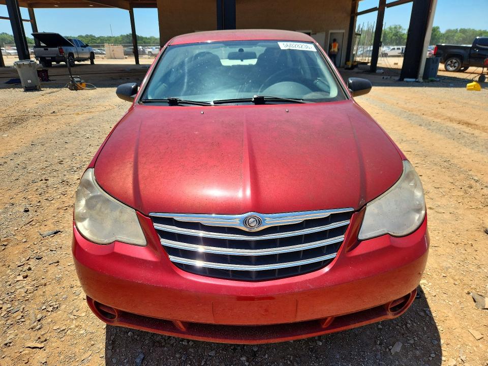 Продаж на аукціоні авто 2010 Chrysler Sebring, vin: 1C3CC4FB0AN199564, номер лоту: 56028236