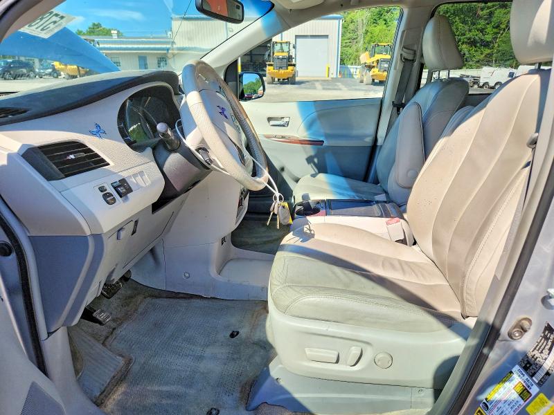 Продаж на аукціоні авто 2014 Toyota Sienna, vin: 5TDYK3DC1ES504516, номер лоту: 57842056