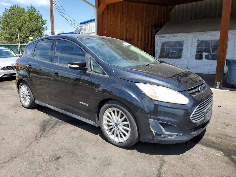 2013 Ford C-max მანქანა იყიდება აუქციონზე, vin: 1FADP5AU5DL512911, აუქციონის ნომერი: 56354616