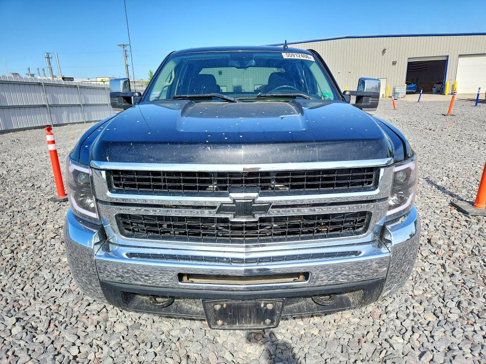 Продажа на аукционе авто 2008 Chevrolet Silverado, vin: 1GCHK23K48F131155, номер лота: 55912406