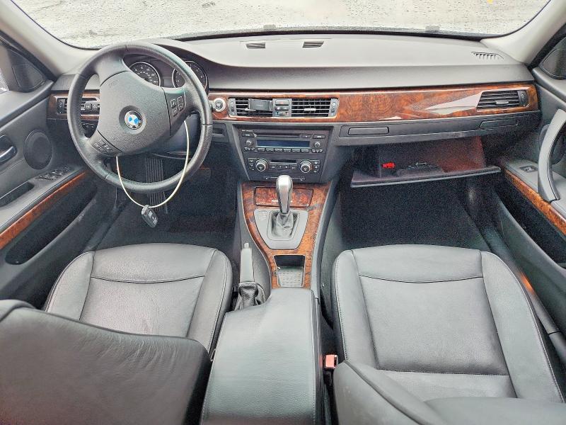 2008 Bmw 328 მანქანა იყიდება აუქციონზე, vin: WBAVA37588NL56469, აუქციონის ნომერი: 57035846