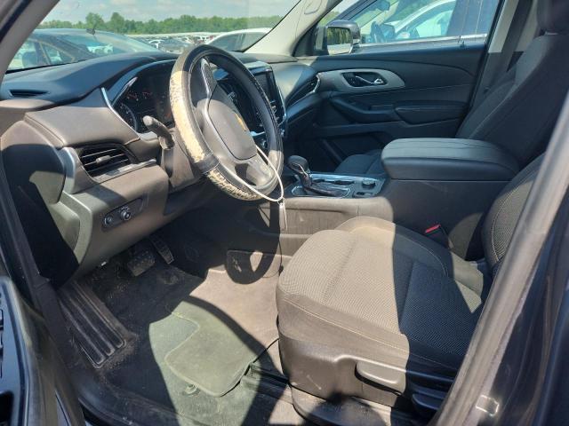 55696646 :رقم المزاد ، 1GNERFKW9MJ134545 vin ، 2021 Chevrolet Traverse مزاد بيع
