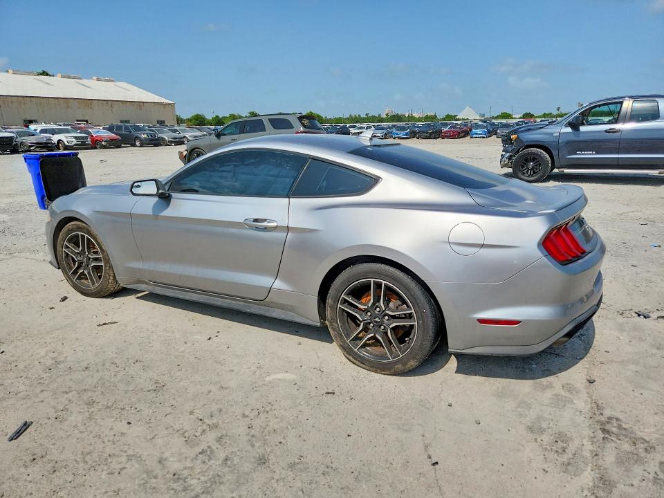 Продаж на аукціоні авто 2020 Ford Mustang 2 Door Coupe, vin: 1FA6P8TH4L5138630, номер лоту: 59184356