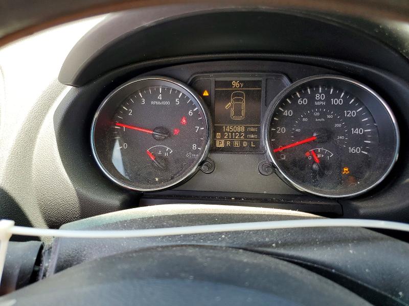 Продажа на аукционе авто 2015 Nissan Rogue Select, vin: JN8AS5MT2FW671583, номер лота: 55947156