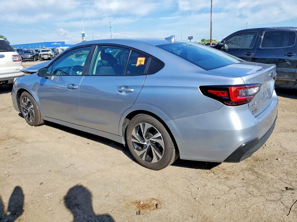 Продаж на аукціоні авто 2025 Subaru Legacy, vin: 4S3BWAF68S3023097, номер лоту: 57967776