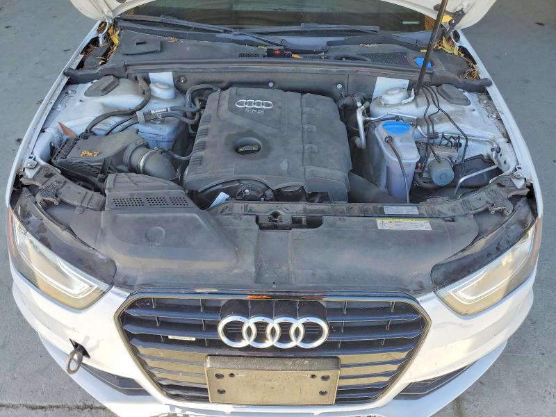 Aukcja sprzedaży 2016 Audi A4, vin: WAUFFAFL8GN004324, numer aukcji: 57001066