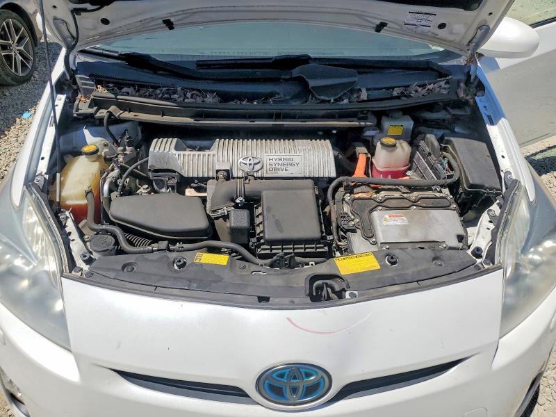 Aukcja sprzedaży 2010 Toyota Prius, vin: JTDKN3DU6A0056728, numer aukcji: 55792726