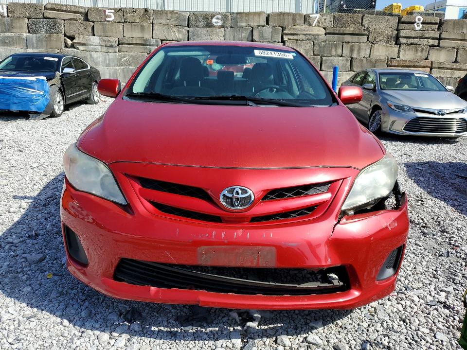 2012 Toyota Corolla მანქანა იყიდება აუქციონზე, vin: 2T1BU4EE3CC852779, აუქციონის ნომერი: 58241356