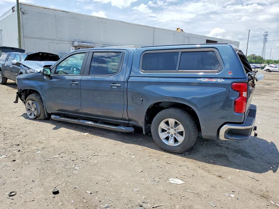 Aukcja sprzedaży 2020 Chevrolet Silverado, vin: 3GCUYDED3LG368914, numer aukcji: 56694886
