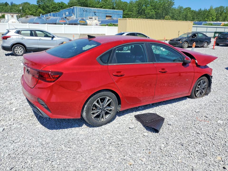 Продажа на аукционе авто 2024 Kia Forte, vin: 3KPF24AD7RE821467, номер лота: 55794356