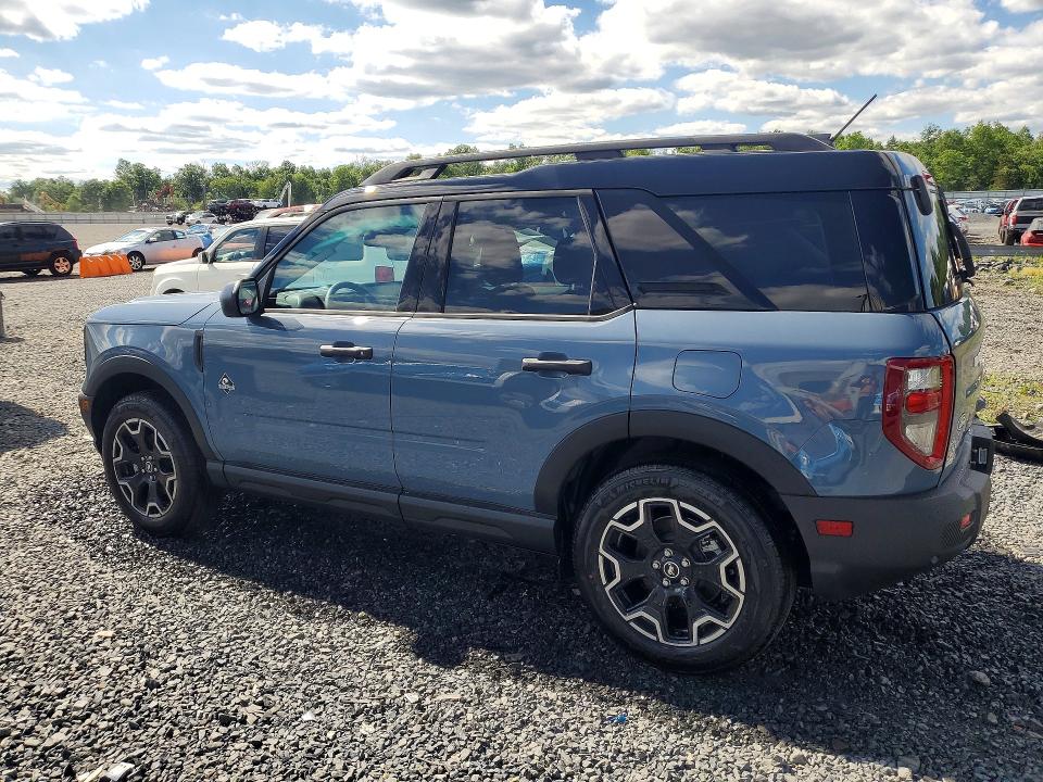 Aukcja sprzedaży 2026 Ford Bronco Sport, vin: 3FMCR9CN4TRE07432, numer aukcji: 57120196