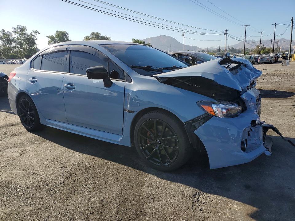 Продажа на аукционе авто 2019 Subaru Wrx, vin: JF1VA1B67K9807226, номер лота: 57543886