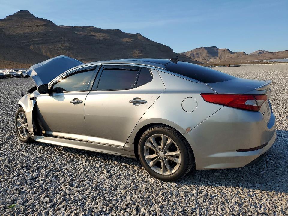 57897906 :رقم المزاد ، 5XXGR4A68DG152840 vin ، 2013 Kia Optima مزاد بيع