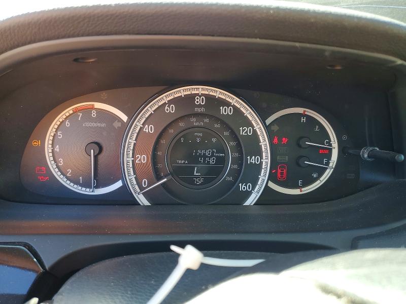 2017 Honda Accord მანქანა იყიდება აუქციონზე, vin: 1HGCR2F31HA118260, აუქციონის ნომერი: 55629776