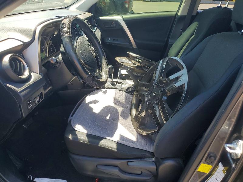 57238156 :رقم المزاد ، JTMZFREV6FD063295 vin ، 2015 Toyota Rav4 مزاد بيع