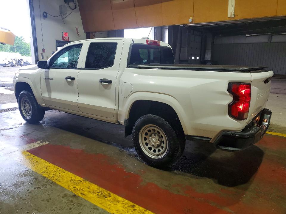 Продажа на аукционе авто 2025 Chevrolet Colorado, vin: 1GCPSBEK8S1167590, номер лота: 57549386