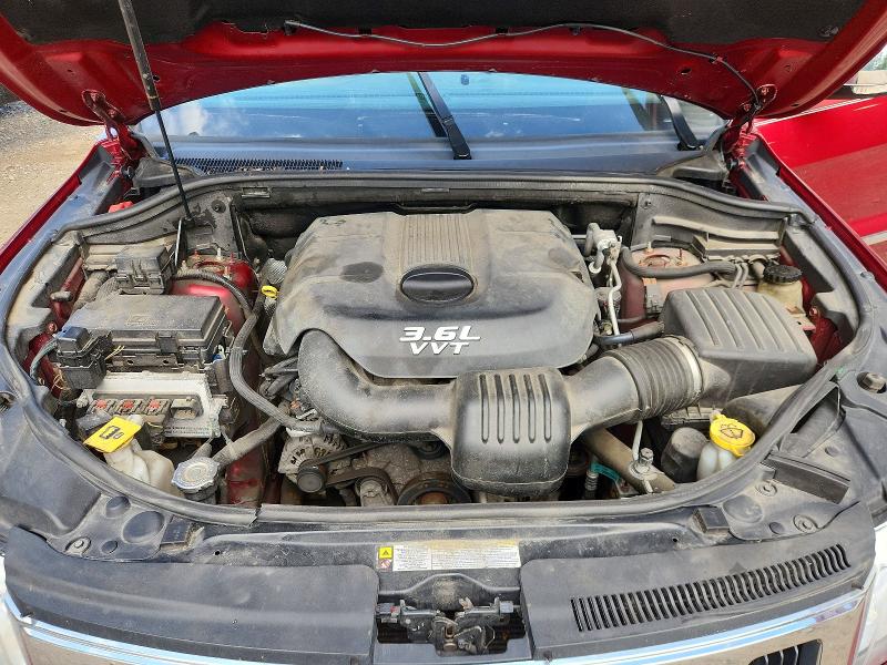 Продаж на аукціоні авто 2013 Jeep Grand Cherokee, vin: 1C4RJFBG3DC636403, номер лоту: 56988616