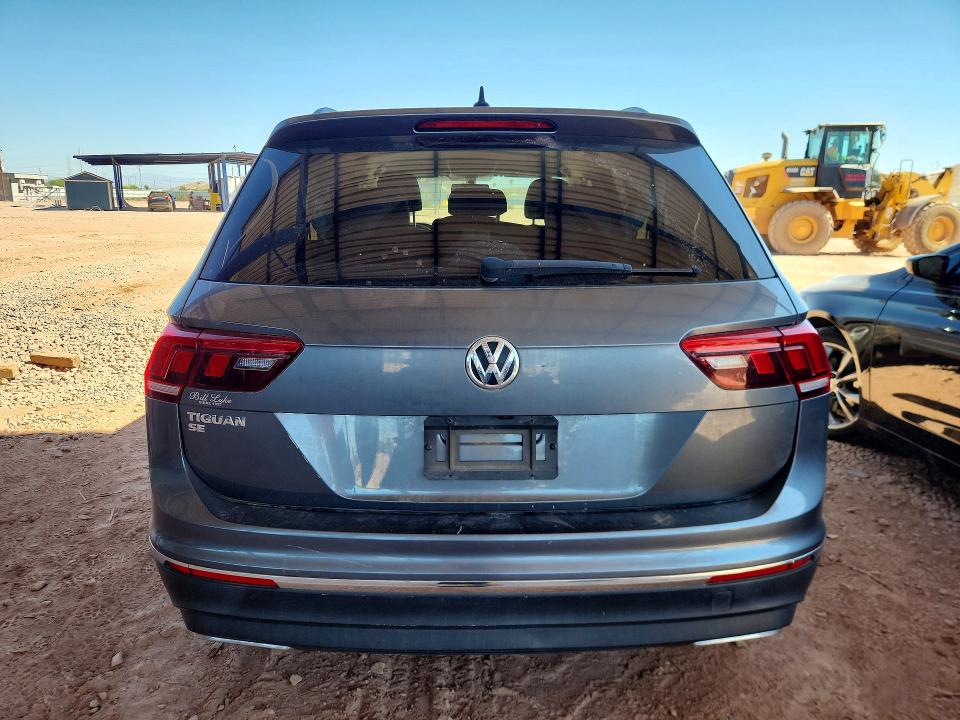 Aukcja sprzedaży 2020 Volkswagen Tiguan, vin: 3VV3B7AX4LM122603, numer aukcji: 56367416