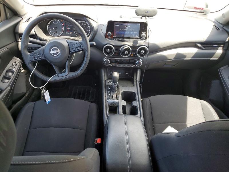 Продаж на аукціоні авто 2024 Nissan Sentra, vin: 3N1AB8BVXRY286807, номер лоту: 58138326