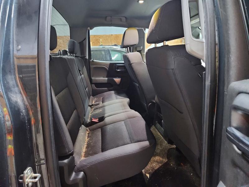 58598596 :رقم المزاد ، 1GCVKREC6JZ167189 vin ، 2018 Chevrolet Silverado مزاد بيع
