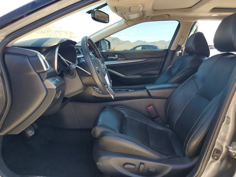 Продажа на аукционе авто 2018 Nissan Maxima, vin: 1N4AA6AP5JC381124, номер лота: 57584076