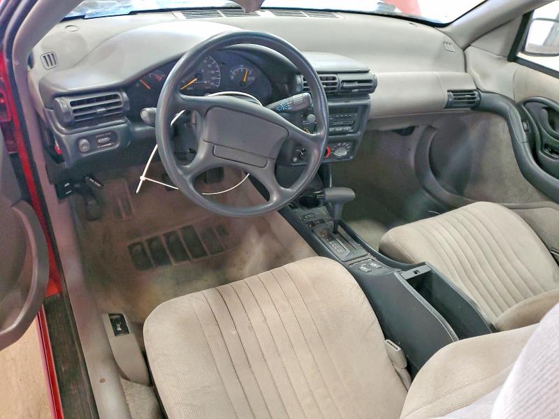 1993 Pontiac Grand Am მანქანა იყიდება აუქციონზე, vin: 1G2NE1430PM598079, აუქციონის ნომერი: 58306976