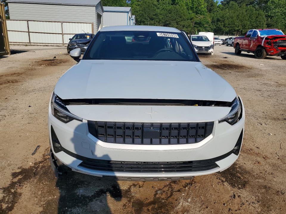 56759896 :رقم المزاد ، YSMED3KA4PL155715 vin ، 2023 Polestar 2 مزاد بيع