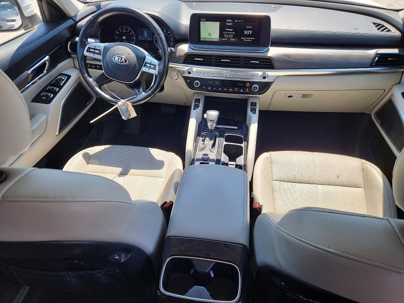 Aukcja sprzedaży 2021 Kia Telluride, vin: 5XYP3DHC2MG123746, numer aukcji: 57694806