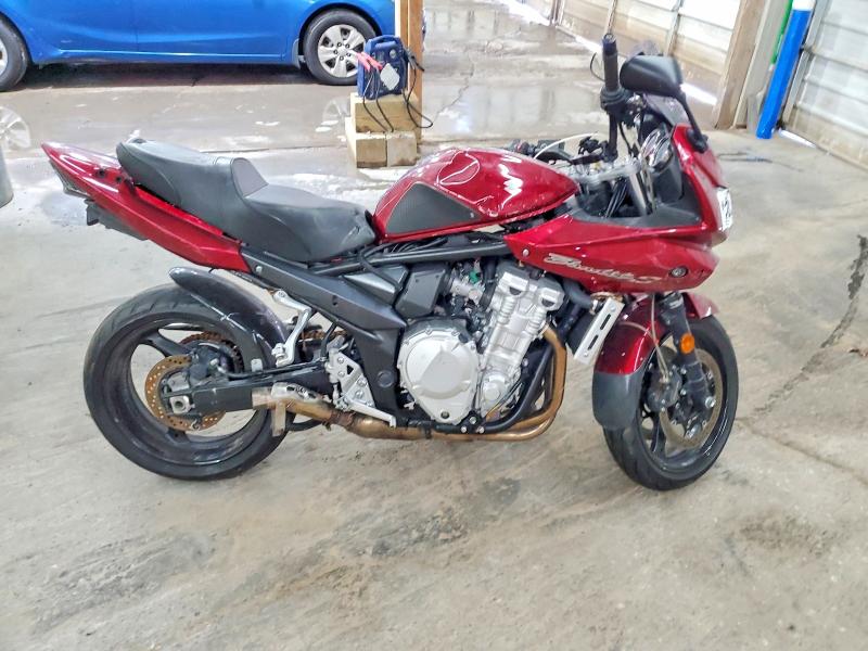 Aukcja sprzedaży 2007 Suzuki Gsf1250, vin: JS1GW72A872101260, numer aukcji: 56228576