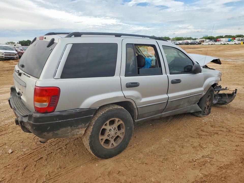 Продаж на аукціоні авто 2002 Jeep Grand Cherokee, vin: 1J4GX48S42C323485, номер лоту: 57586236