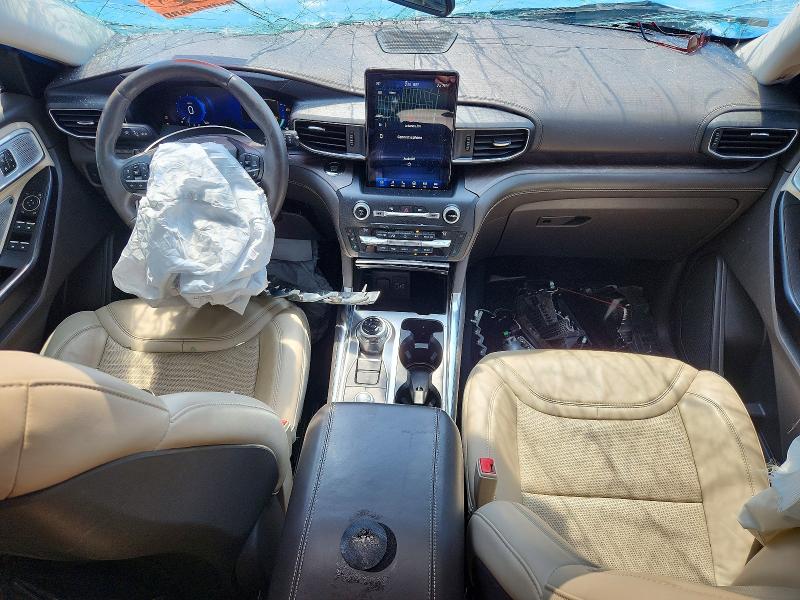Aukcja sprzedaży 2020 Ford Explorer, vin: 1FM5K8HC0LGA00780, numer aukcji: 57632246