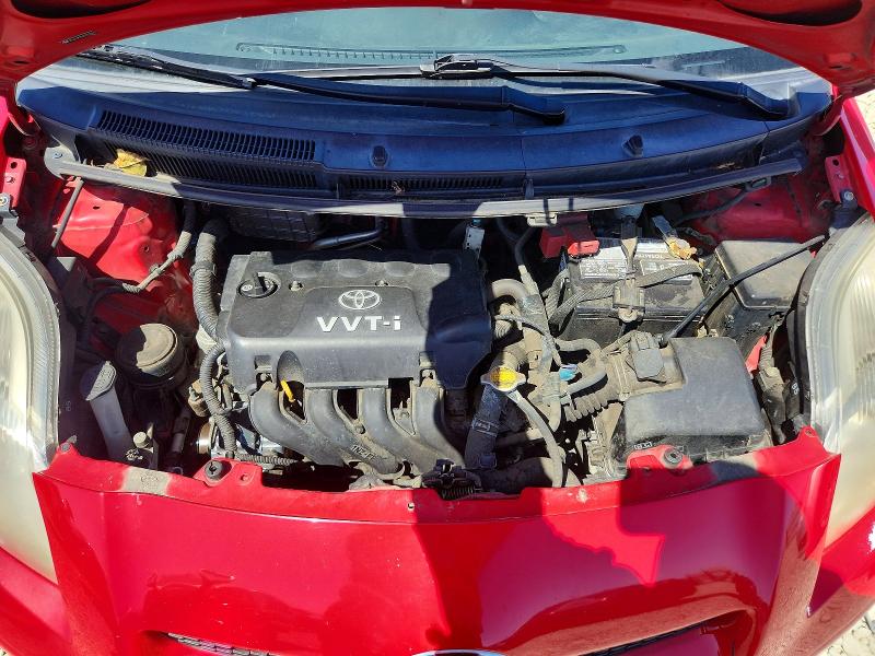 2010 Toyota Yaris მანქანა იყიდება აუქციონზე, vin: JTDJT4K35A5323555, აუქციონის ნომერი: 56529806