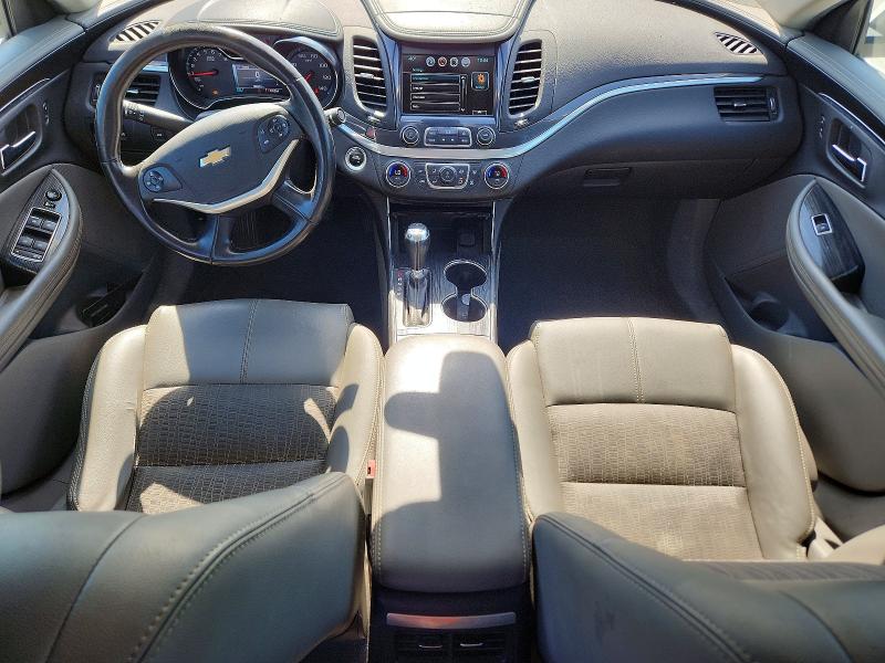 57867606 :رقم المزاد ، 1G11Z5SA4KU123351 vin ، 2019 Chevrolet Impala مزاد بيع
