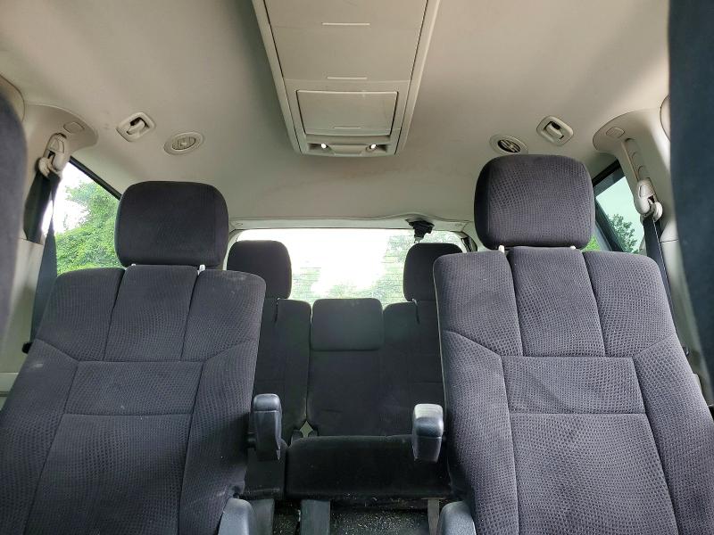 2013 Chrysler Town & Country მანქანა იყიდება აუქციონზე, vin: 2C4RC1BG2DR670904, აუქციონის ნომერი: 59193076