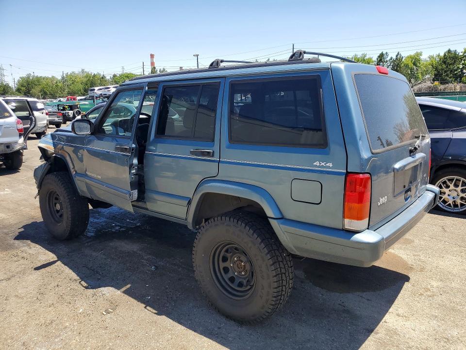 Продаж на аукціоні авто 1998 Jeep Cherokee, vin: 1J4FJ68S9WL153722, номер лоту: 57573506