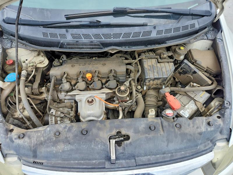 56801046 :رقم المزاد ، 2HGFA1F58BH533181 vin ، 2011 Honda Civic مزاد بيع