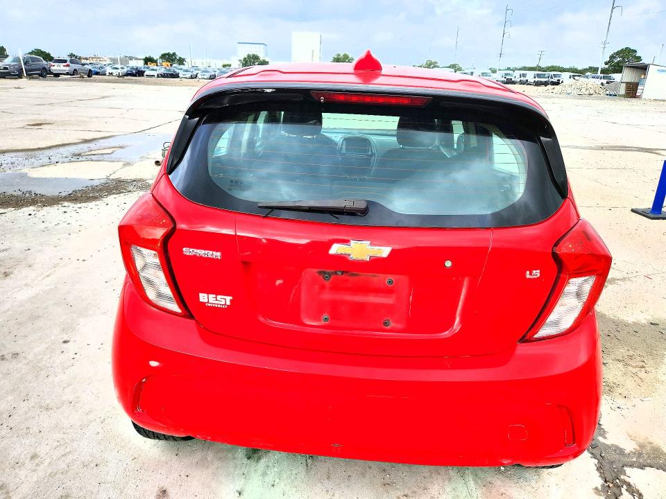 Aukcja sprzedaży 2016 Chevrolet Spark, vin: KL8CB6SA8GC634559, numer aukcji: 55727396