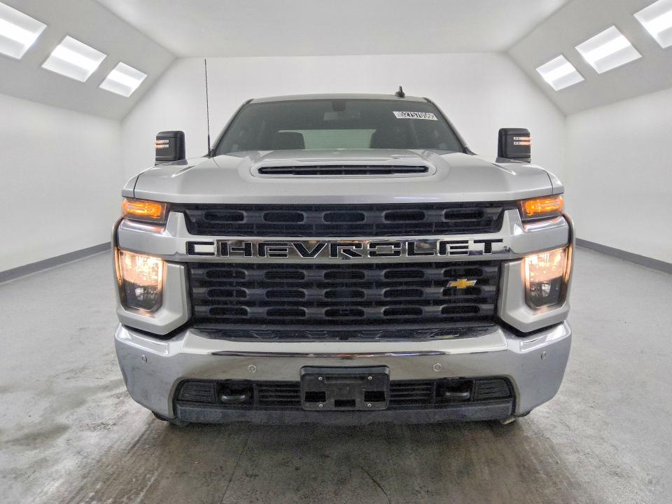 Aukcja sprzedaży 2020 Chevrolet Silverado, vin: 1GC1YNE71LF301071, numer aukcji: 52757056